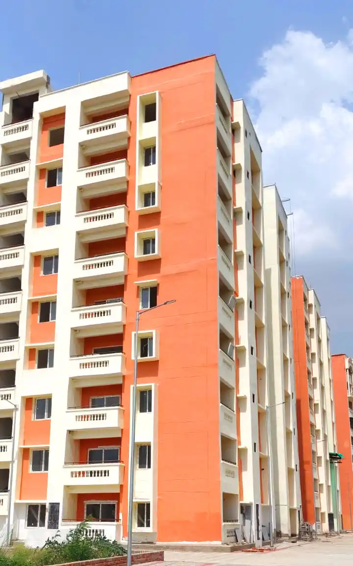 project building image