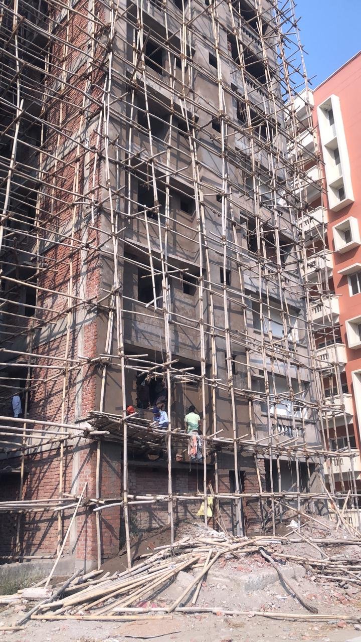 Construction Phase 1