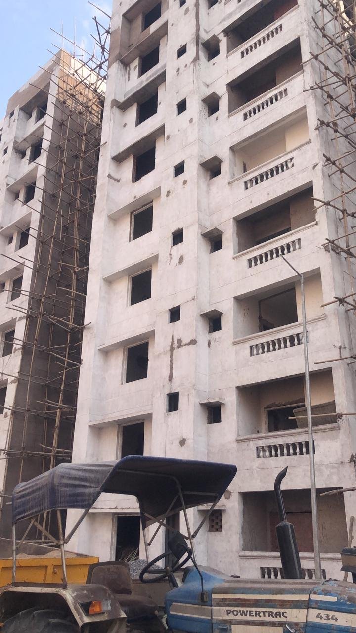 Construction Phase 3