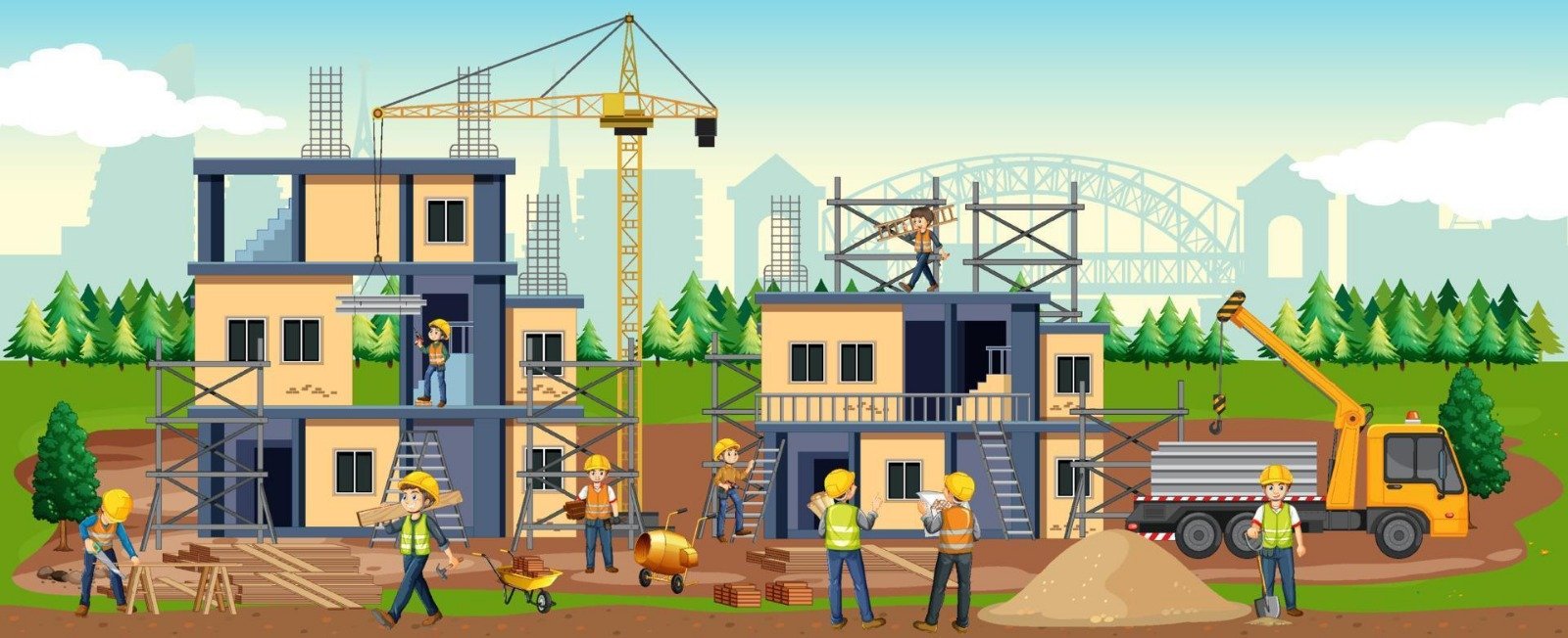Builders and Developers in Lucknow